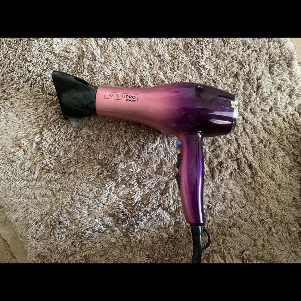 Revlon hair dryer